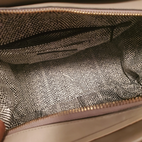 Rebecca Minkoff Bowery Leather Satchel Crossbody - Picture 6 of 9